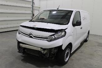skadebil auto Citroën Jumpy  2023/10