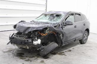 krockskadad bil auto Volkswagen Tiguan  2024/12