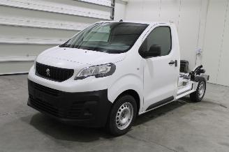 Uttjänta bilar auto Peugeot Expert  2017/4