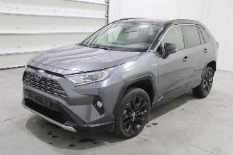 Vrakbiler auto Toyota Rav-4 RAV 4 