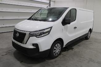 Uttjänta bilar auto Nissan Primastar  2012/0