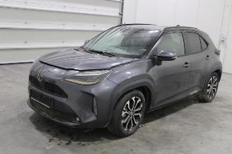 Vrakbiler auto Toyota Yaris Cross  2026/2