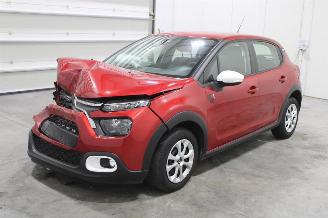 Unfallwagen Citroën C3  2023/10