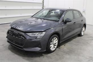 Schadeauto Audi A3  2024/9