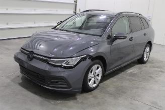 Avarii autoturisme Volkswagen Golf  2023/7