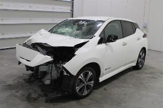 Uttjänta bilar auto Nissan Leaf  2020/1