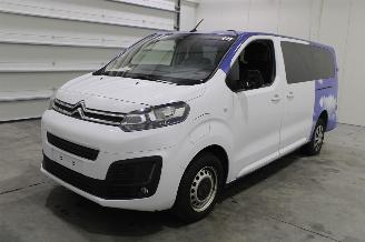 Vrakbiler auto Citroën Jumpy  2020/5