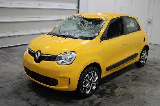 Auto incidentate Renault Twingo  2023/9