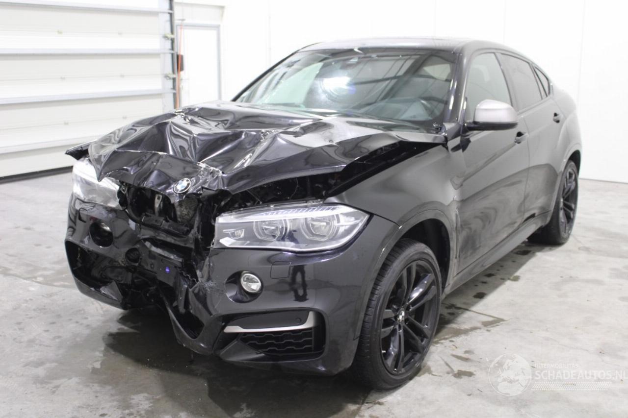 BMW X6M X6 M50
