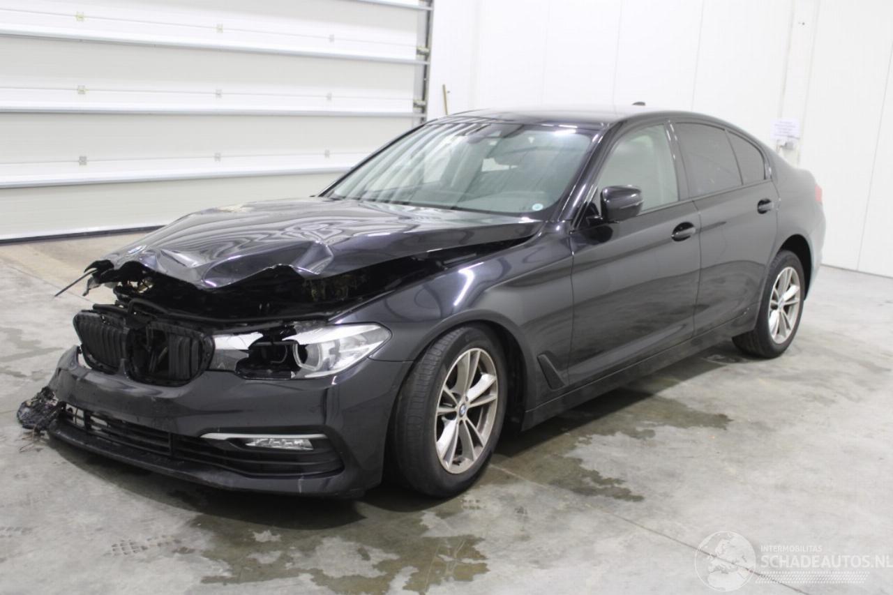 BMW 5-serie 520
