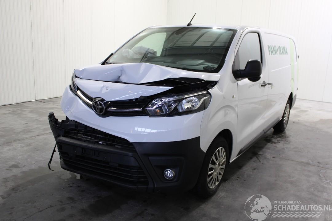 Toyota ProAce CITY
