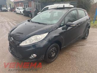 Uttjänta bilar auto Ford Fiesta Fiesta 6 (JA8), Hatchback, 2008 / 2018 1.6 16V Sport 2010/1