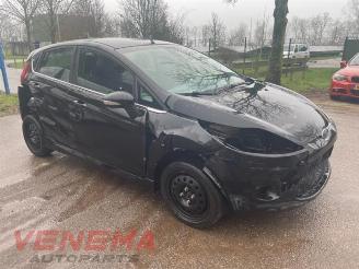Ford Fiesta Fiesta 6 (JA8), Hatchback, 2008 / 2018 1.6 16V Sport picture 7