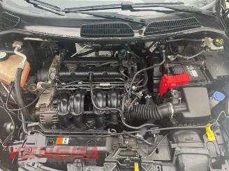 Ford Fiesta Fiesta 6 (JA8), Hatchback, 2008 / 2018 1.6 16V Sport picture 12