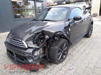 Vrakbiler auto Mini Cooper Coupe (R58), Coupe, 2010 / 2015 1.6 16V Cooper 2013/4