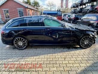 Mercedes C-klasse C Estate (S205), Combi, 2014 C-300d 2.0 Turbo 16V picture 6