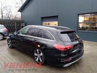 Mercedes C-klasse C Estate (S206), Combi, 2021 C-300 e 2.0 Turbo picture 7