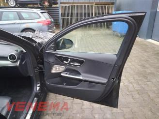 Mercedes C-klasse C Estate (S206), Combi, 2021 C-300 e 2.0 Turbo picture 12