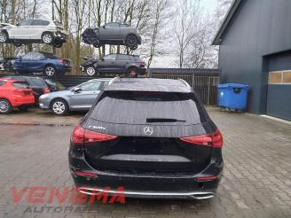 Mercedes C-klasse C Estate (S206), Combi, 2021 C-300 e 2.0 Turbo picture 6