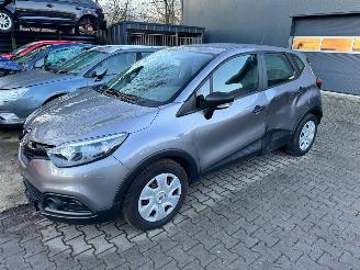 Coche accidentado Renault Captur RENAULT CAPTUR I (J5_, H5_) 0.9 TCe 90 2013/10