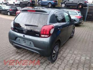 Peugeot 108 108, Hatchback, 2014 1.0 12V VVT-i picture 5