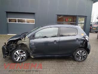 Peugeot 108 108, Hatchback, 2014 1.0 12V VVT-i picture 18