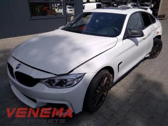 BMW 4-serie 4 serie Gran Coupe (F36), Liftback, 2014 / 2021 435i xDrive 3.0 24V picture 1