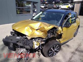 Uttjänta bilar auto Volkswagen T-Roc T-Roc I, SUV, 2017 1.5 TSI 16V 2020/3