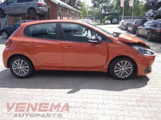 Peugeot 208 208 I (CA/CC/CK/CL), Hatchback, 2012 / 2019 1.2 Vti 12V PureTech 82 picture 4