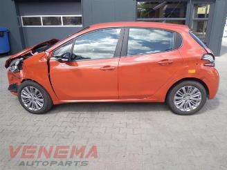 Peugeot 208 208 I (CA/CC/CK/CL), Hatchback, 2012 / 2019 1.2 Vti 12V PureTech 82 picture 8