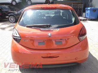 Peugeot 208 208 I (CA/CC/CK/CL), Hatchback, 2012 / 2019 1.2 Vti 12V PureTech 82 picture 6