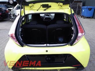 Toyota Aygo Aygo (B40), Hatchback, 2014 1.0 12V VVT-i picture 18