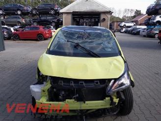 Toyota Aygo Aygo (B40), Hatchback, 2014 1.0 12V VVT-i picture 2