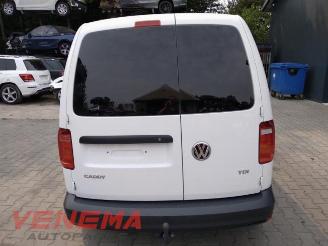 Volkswagen Caddy Caddy IV, Van, 2015 2.0 TDI 75 picture 6