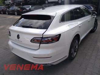 Volkswagen Arteon Arteon Shooting Brake (3HAC), Combi, 2020 2.0 TSI 16V picture 5