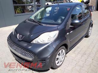 rozbiórka samochody osobowe Peugeot 107 107, Hatchback, 2005 / 2014 1.0 12V 2010/9