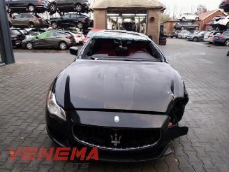 Maserati Quattro porte Quattroporte VI, Sedan, 2012 3.0 Diesel picture 2