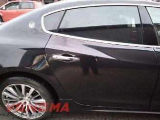 Maserati Quattro porte Quattroporte VI, Sedan, 2012 3.0 Diesel picture 23