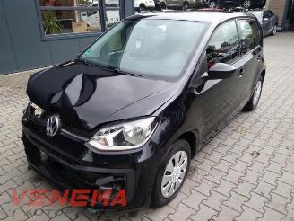 Dezmembrări autoturisme Volkswagen Up! Up! (121), Hatchback, 2011 1.0 12V 75 2018