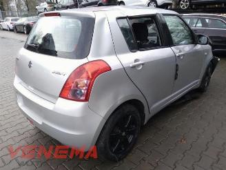 Suzuki Swift Swift (ZA/ZC/ZD1/2/3/9), Hatchback, 2005 / 2011 1.3 VVT 16V picture 5