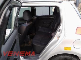 Suzuki Swift Swift (ZA/ZC/ZD1/2/3/9), Hatchback, 2005 / 2011 1.3 VVT 16V picture 14