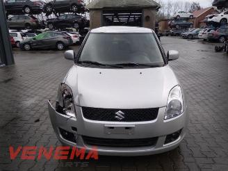 Suzuki Swift Swift (ZA/ZC/ZD1/2/3/9), Hatchback, 2005 / 2011 1.3 VVT 16V picture 2