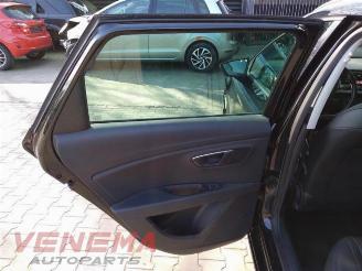 Seat Leon Leon ST (5FF), Combi 5-drs, 2012 / 2020 2.0 TDI FR 16V picture 11