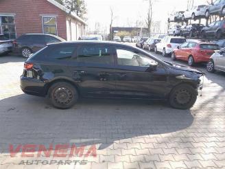 Seat Leon Leon ST (5FF), Combi 5-drs, 2012 / 2020 2.0 TDI FR 16V picture 4