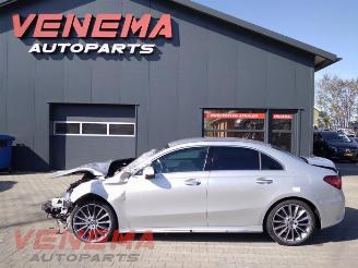 disassembly passenger cars Mercedes A-klasse A Limousine (177.1), Sedan, 2018 / 2026 2.0 A-250 Turbo 16V Mild Hybrid 4Matic 2024