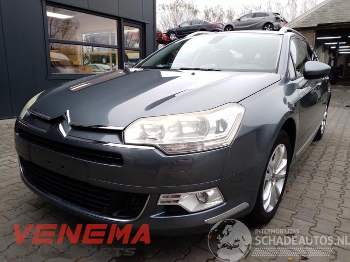 Citroën C5 C5 III Tourer (RW), Combi, 2008 / 2017 1.6 16V THP 155