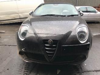 Vrakbiler auto Alfa Romeo MiTo TWIN AIR - 6VIT - BENZINE 2012/1