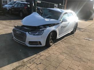 Vrakbiler auto Audi A4 DIESEL/2000CC/6VIT 2017/1
