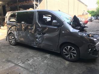 Démontage voiture Citroën Jumpy DIESEL - 2000CC - 130KW 2017/1