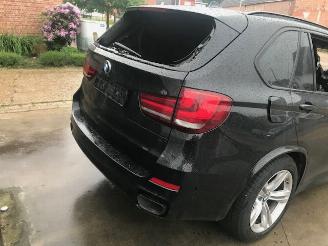 Uttjänta bilar auto BMW X5 M50 2016/1